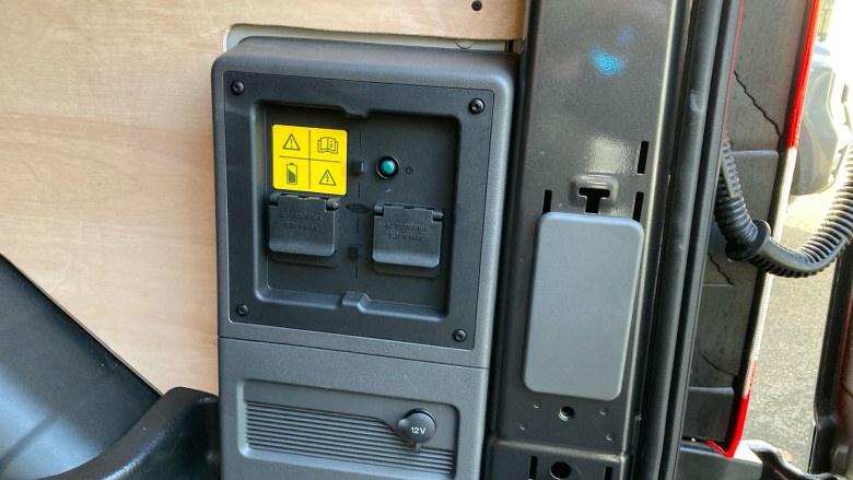 Ford Transit E-350 L3 Rwd 135kW 68kWh H2 Trend Van Auto